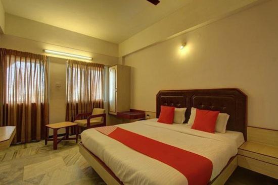 Hotel Padmam Мадурай Екстериор снимка