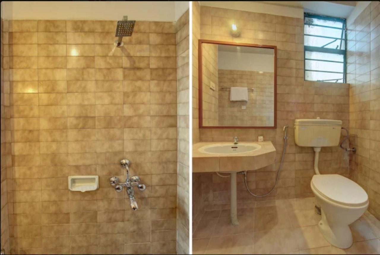 Hotel Padmam Мадурай Екстериор снимка