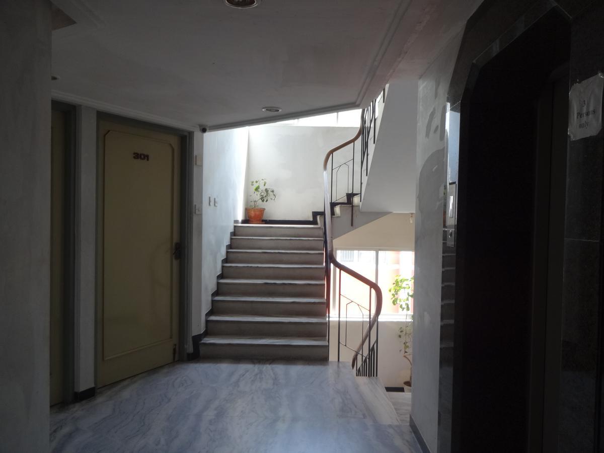 Hotel Padmam Мадурай Екстериор снимка